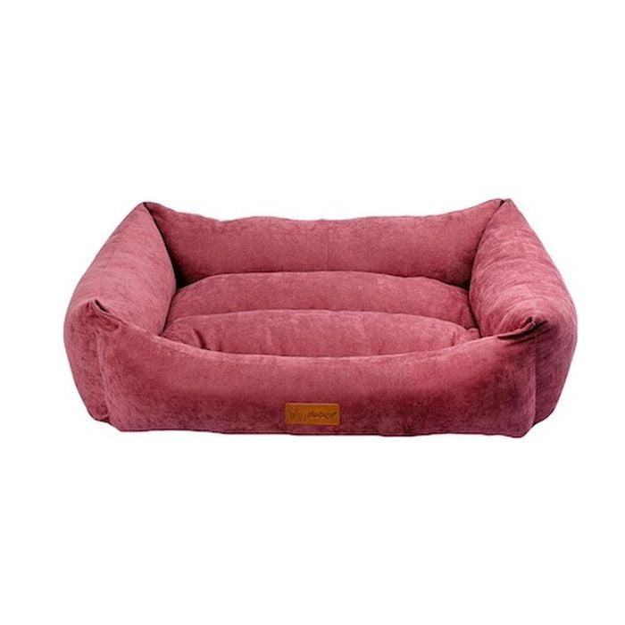 DubekS Лежалка Кукис Розе 56Х48Х19cm. - Дубекс