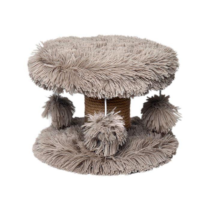 DubekS Гребалка Беж 25Х25Х20cm. - Дубекс