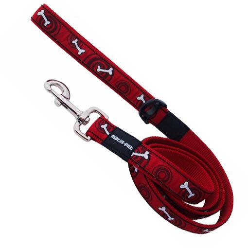 MatiS Pet Поводник Црвен 120/20Мм.- Матис Пет