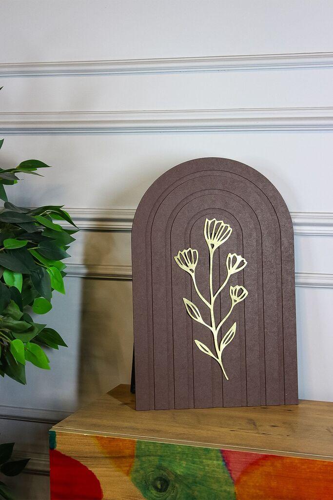 Слика од Wallity Ersy3Doval4-1828, МДФ, 18x28x2 см