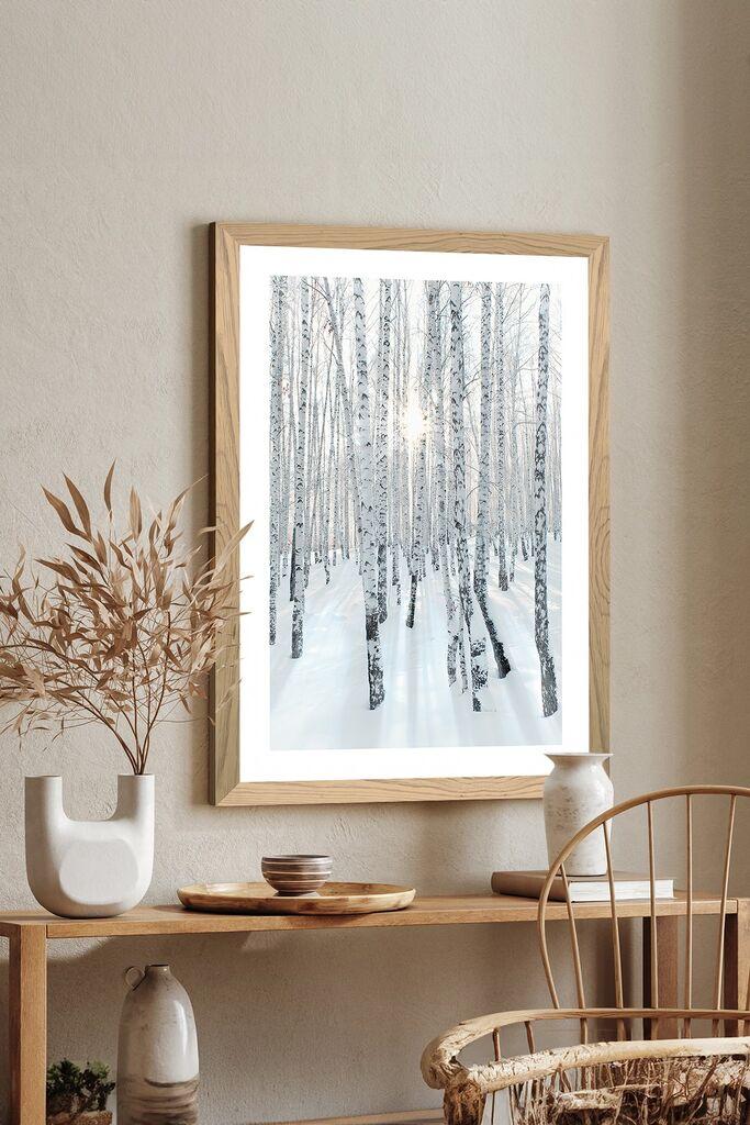 Wallity слика Tekhammdf52, MDF, 33x48 см