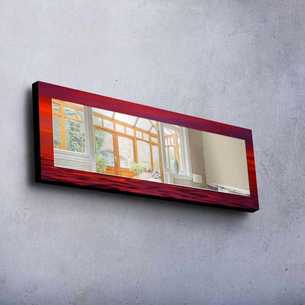 Огледало за dzид 40120MA-038, 40x120см