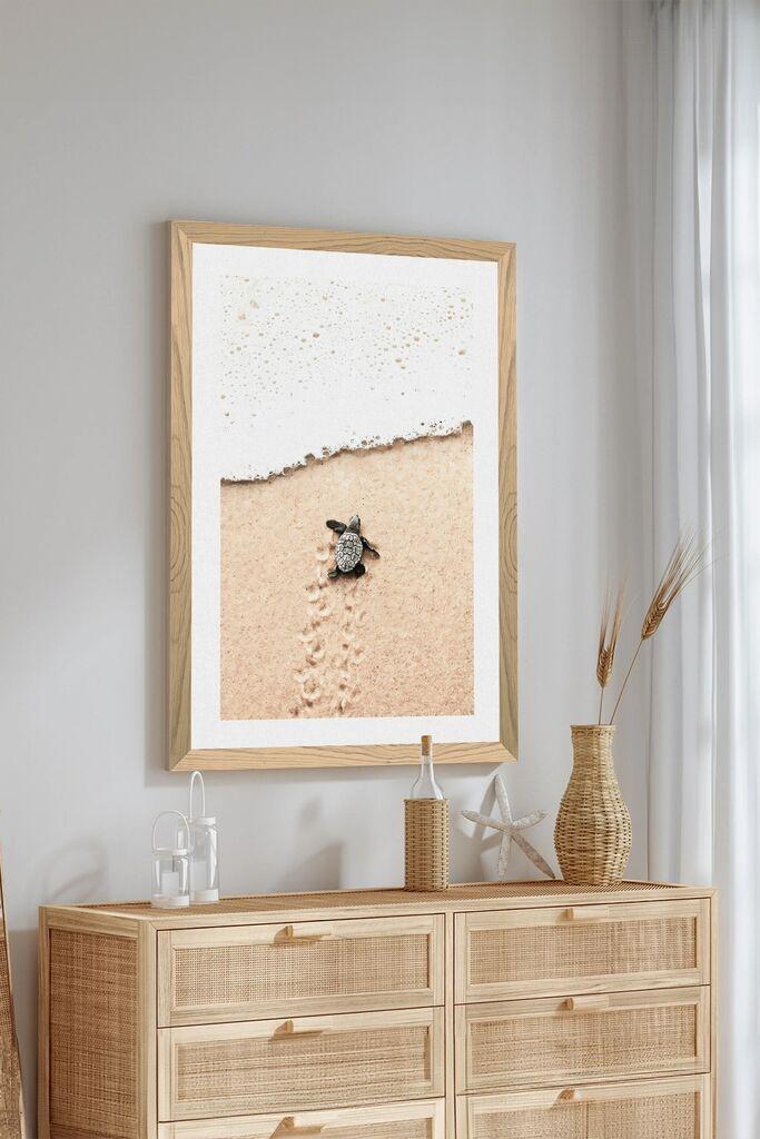 Wallity слика Tekhammdf101, MDF, 33x48 см