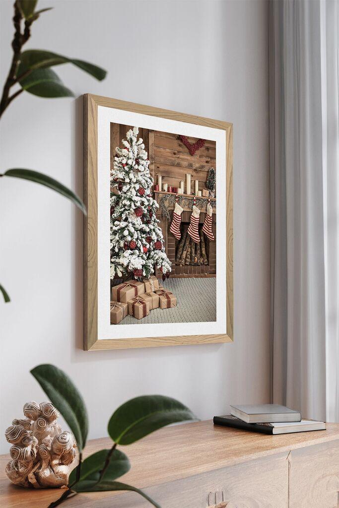 Wallity слика Tekhammdf67, MDF, 33x48 см