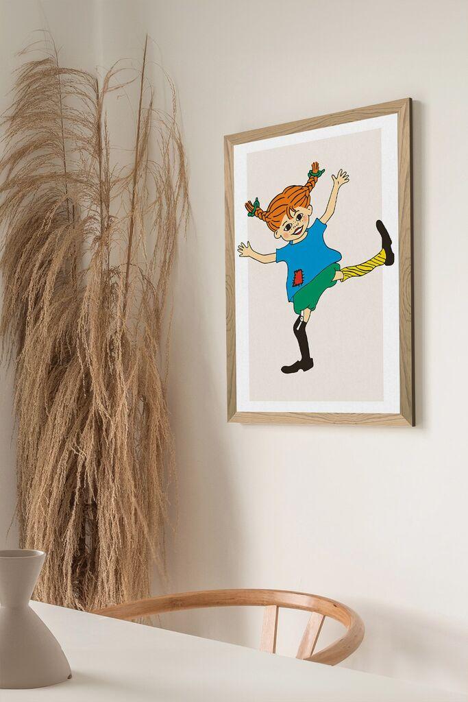 Wallity слика Tekhammdf54, MDF, 33x48 см