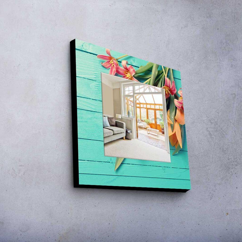 Огледало Wallity MA-100, 50x50 см