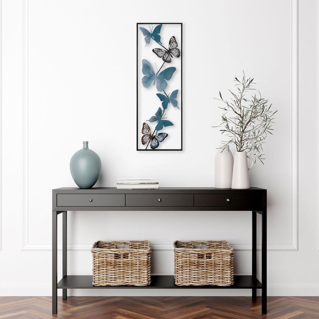 Wallity декорација за dzид Tavus, 32 x 90 x 5 см, шарена