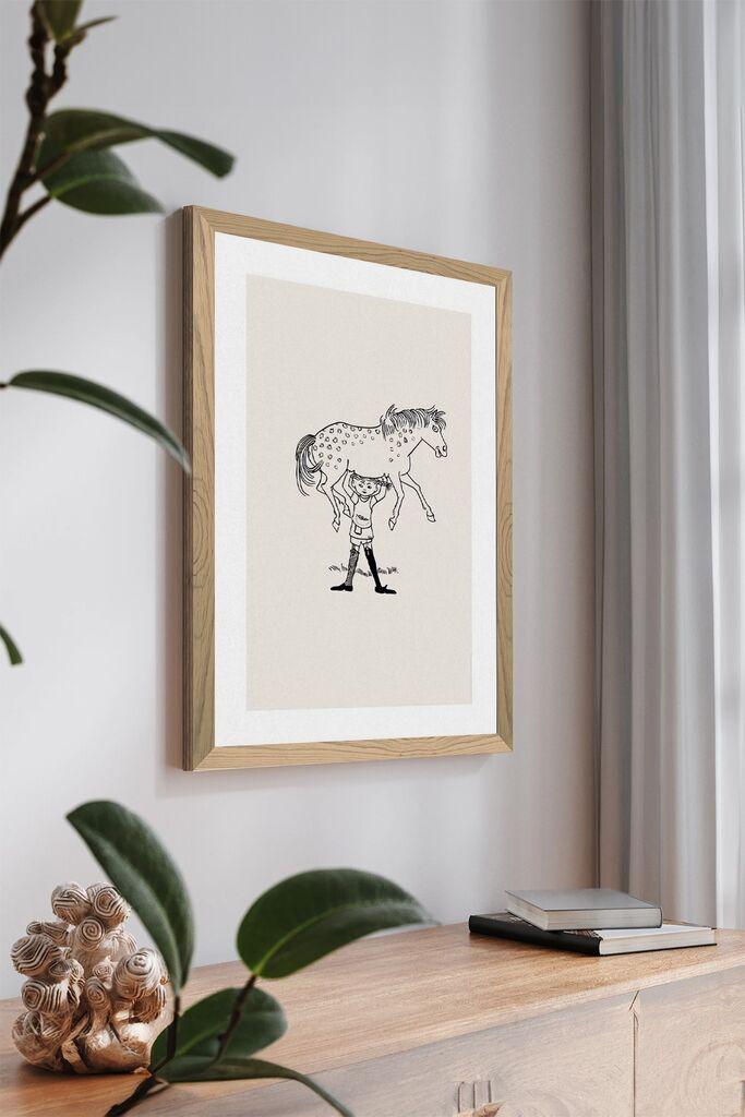 Wallity слика Tekhammdf142, MDF, 33x48 см