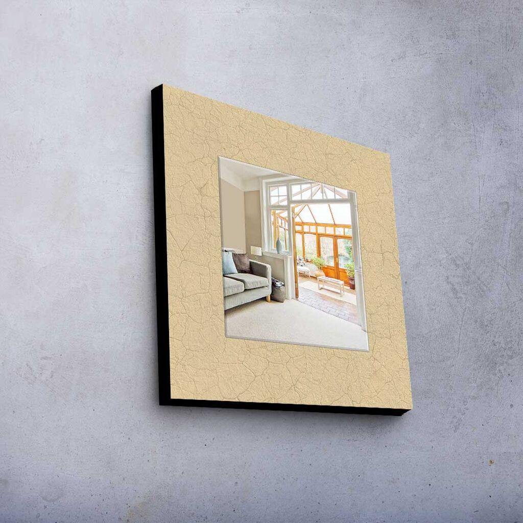 Огледало за dzид MA-068, 50x50 см