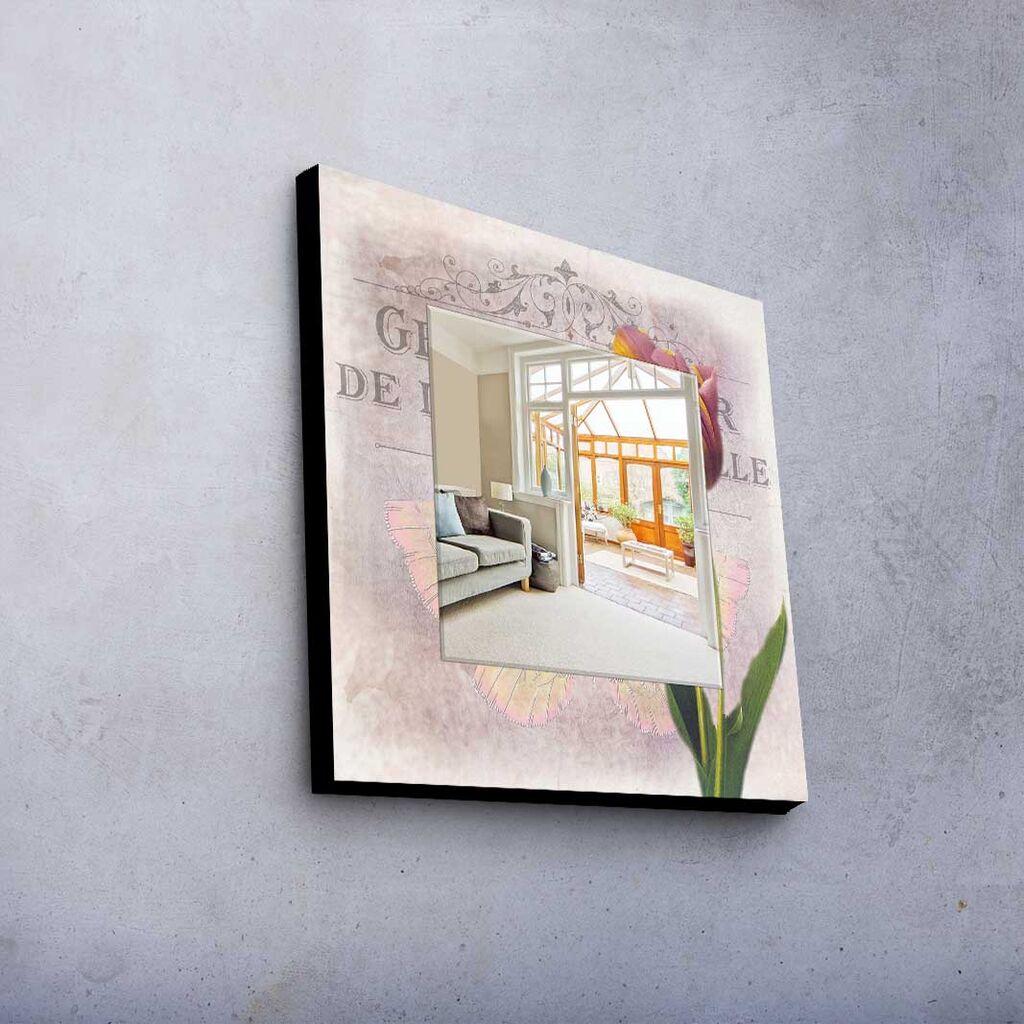 Огледало Wallity MA-090, 50x50 см