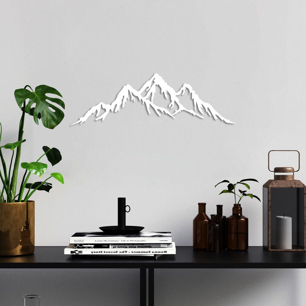 Wallity dzидна декорација Планина - 6, 70 x 22 см,