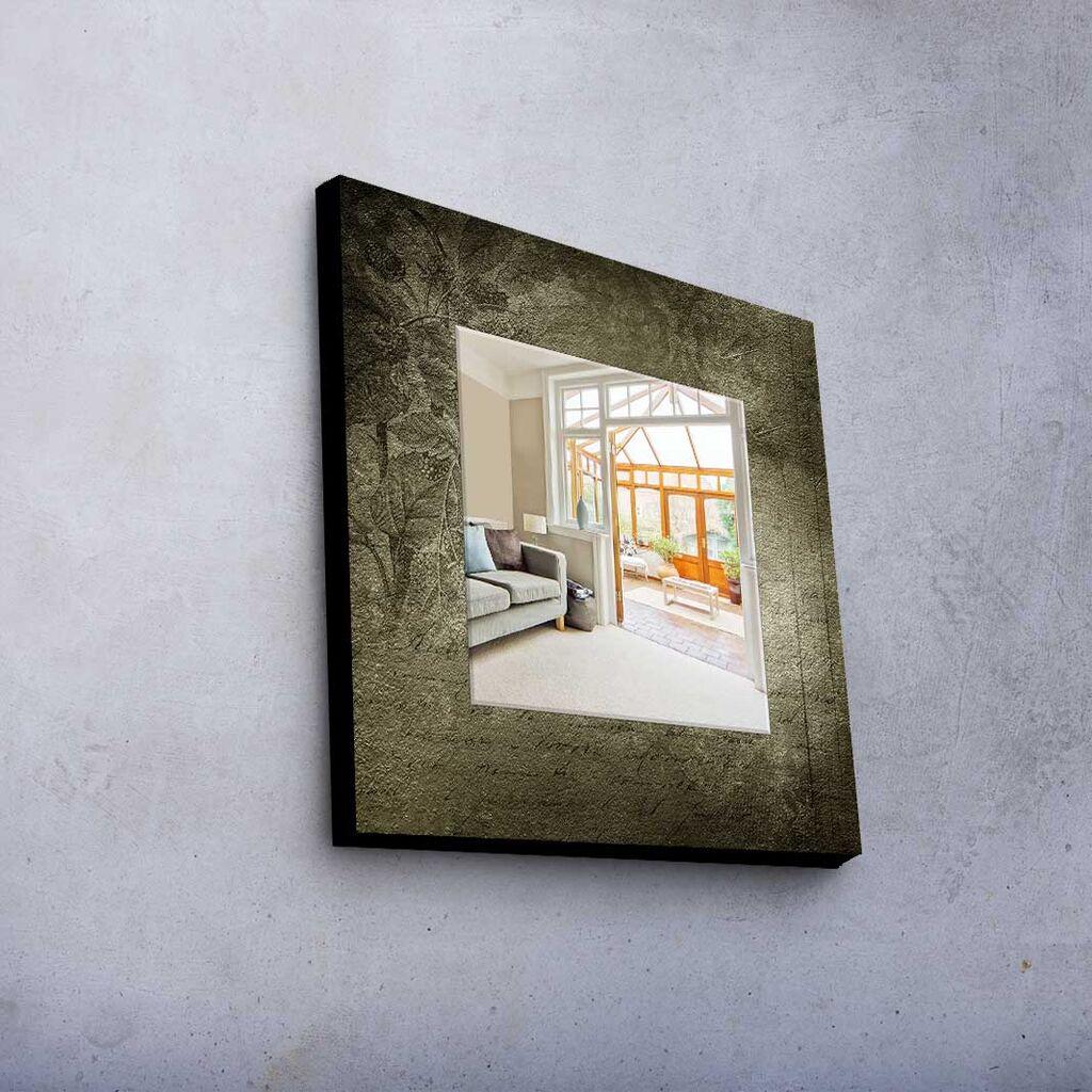 Огледало Wallity MA-081, 50x50 см