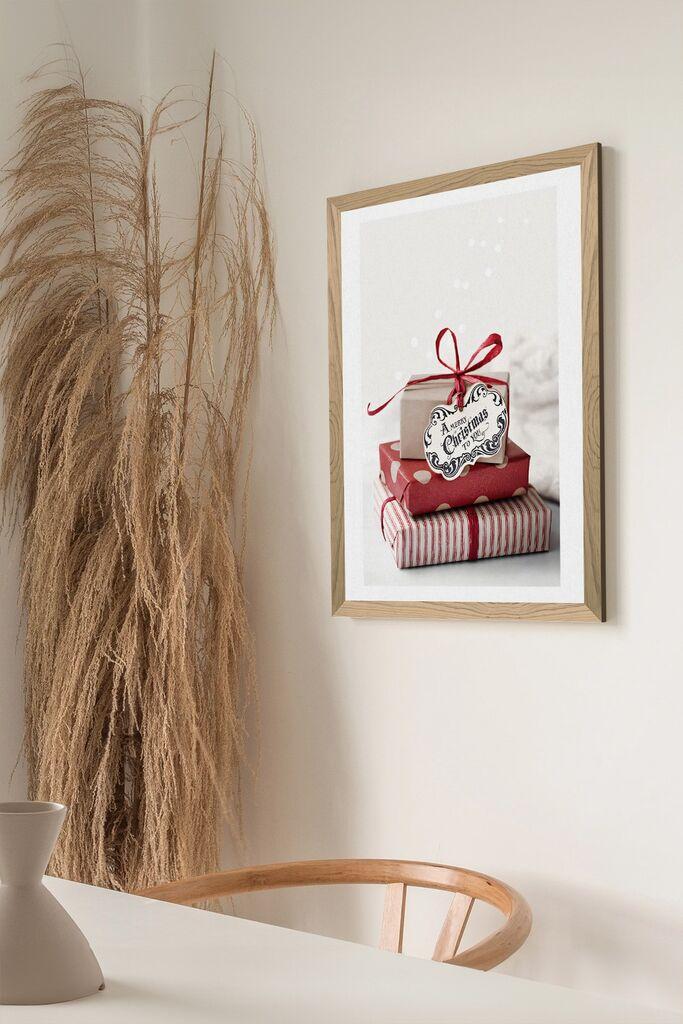 Wallity слика Tekhammdf83, MDF, 33x48 см