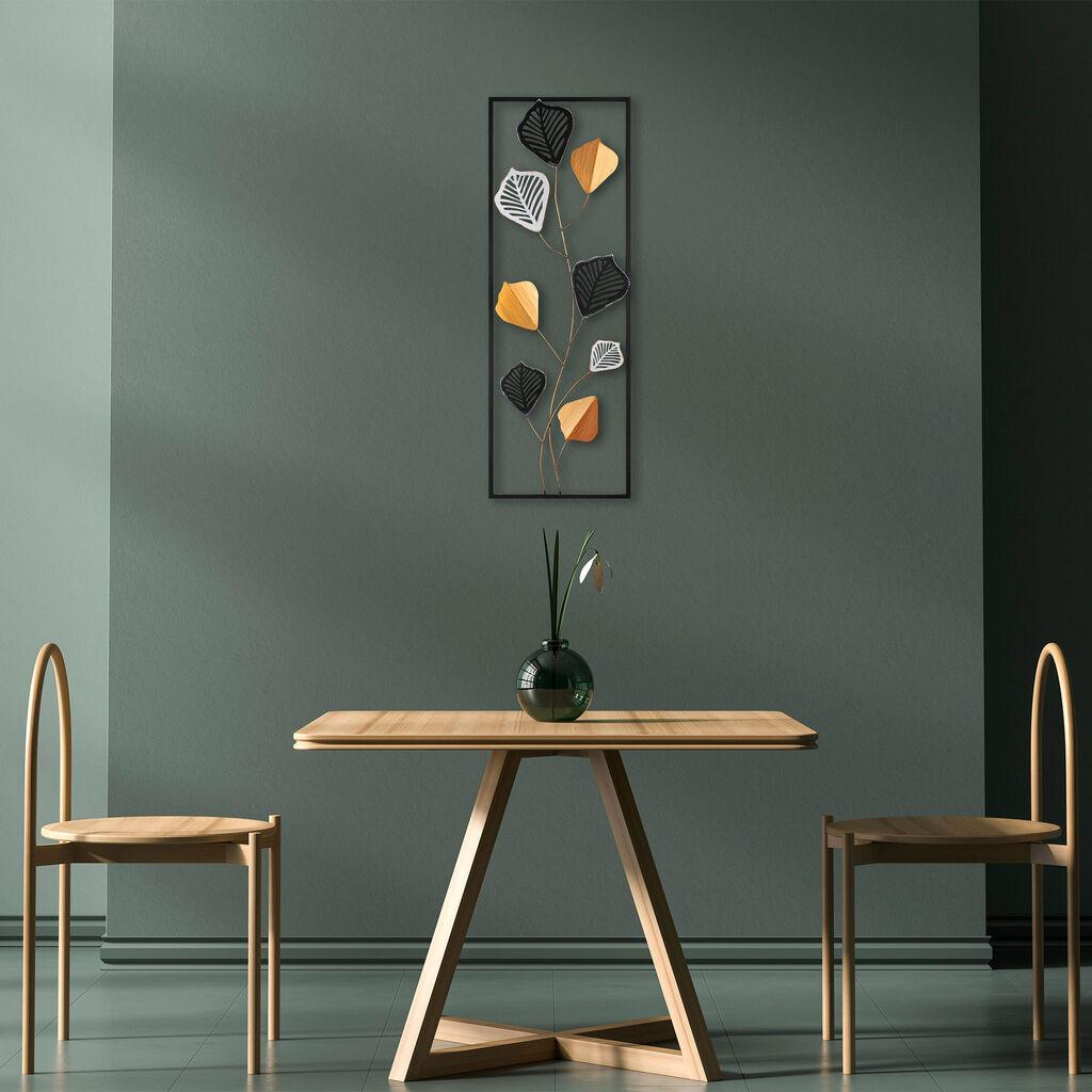 Wallity декорација за dzид Crabtree, 32 x 90 см, шарена