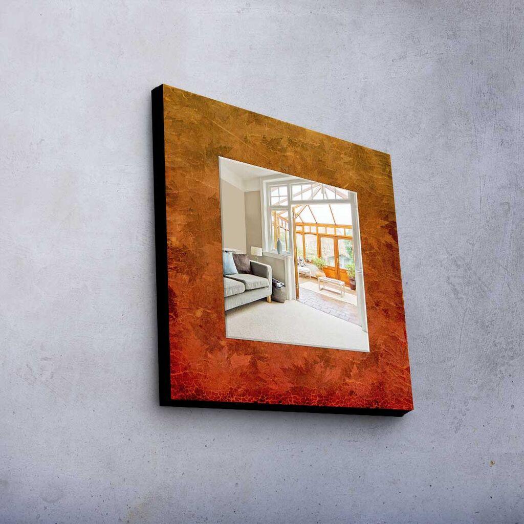 Огледало за dzид MA-086, 50x50 см