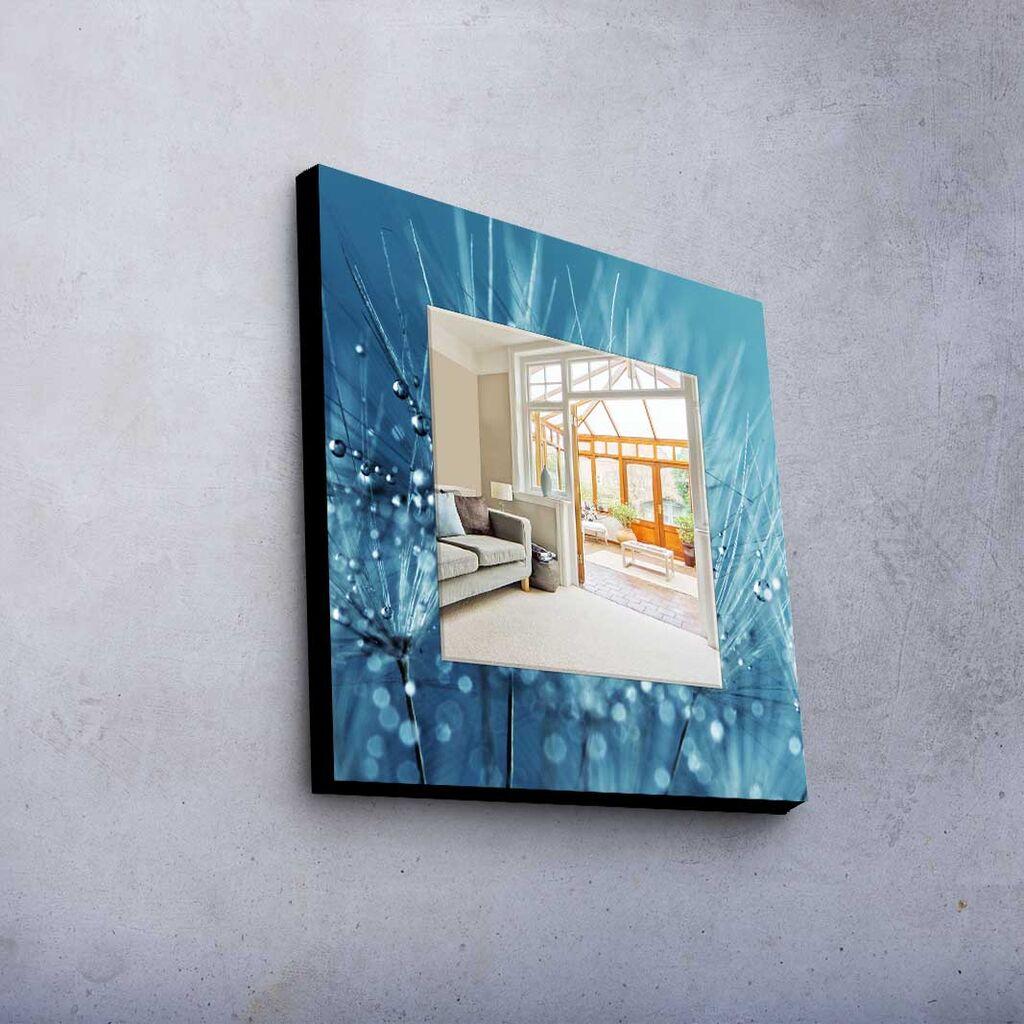 Огледало за dzид MA-061, 50x50 см