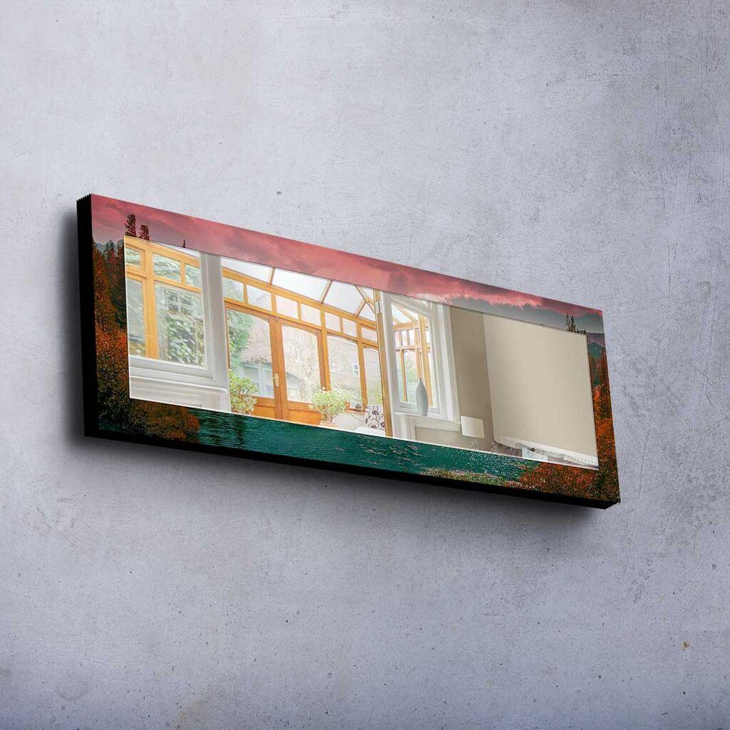 Огледало за dzид 40120MA-054, 40x120 см