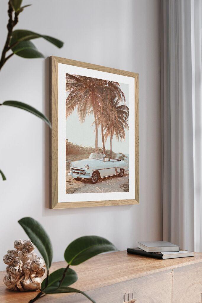 Wallity слика Tekhammdf138, MDF, 33x48 см