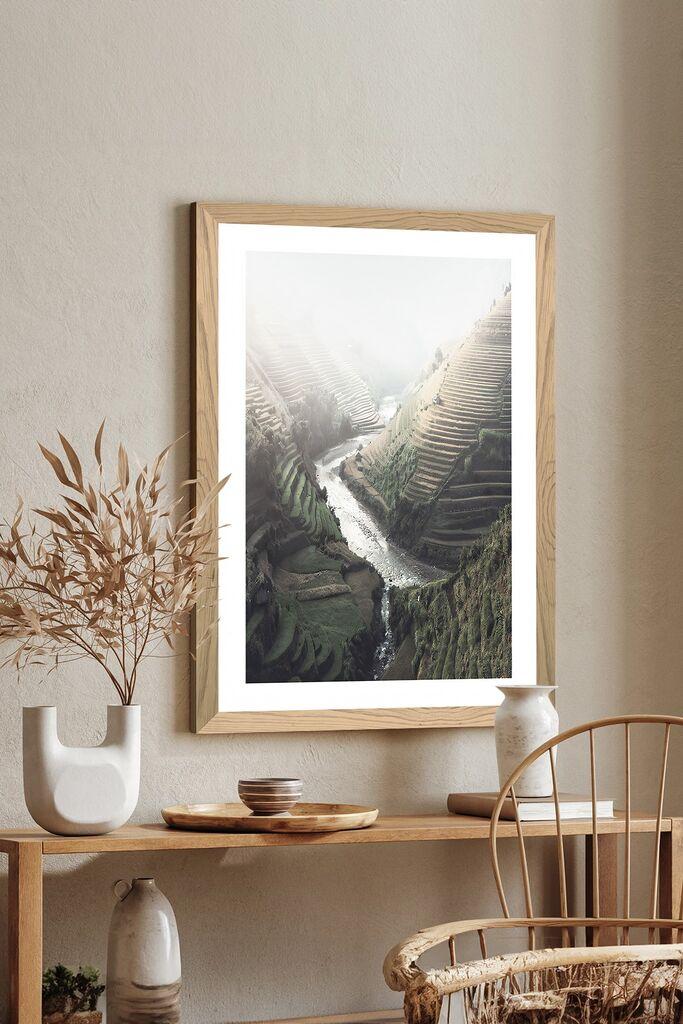 Wallity Picture Tekhammdf135, ​​​​MDF, 33x48 см
