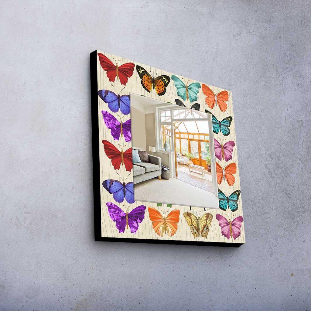 Огледало Wallity MA-065, 50x50 см