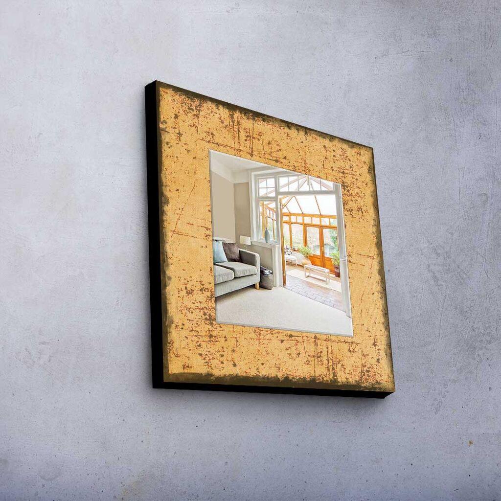 Огледало за dzид MA-056, 50x50 см