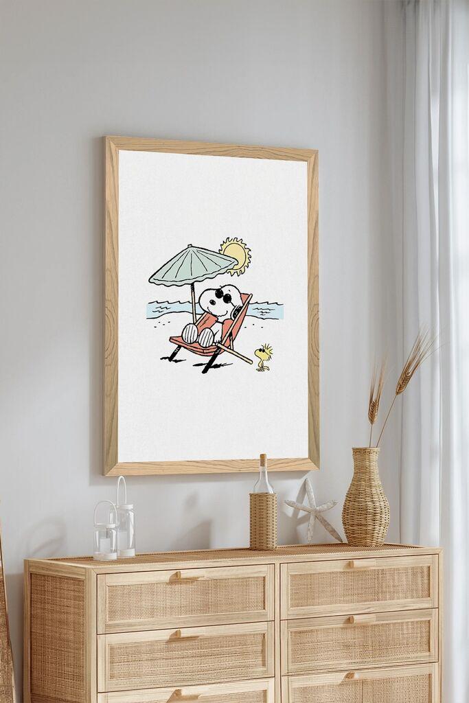 Wallity слика Tekhammdf22, MDF, 33x48 см