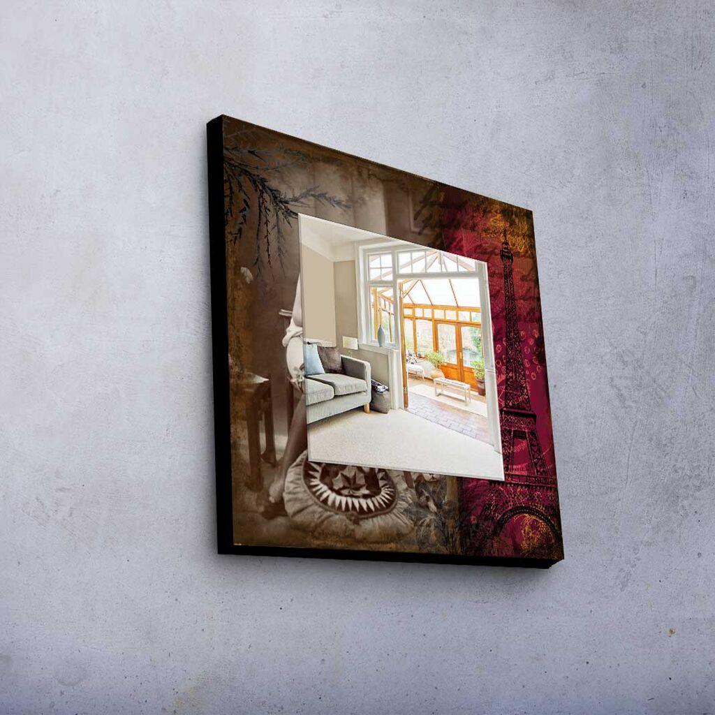 Огледало Wallity MA-091, 50x50 см