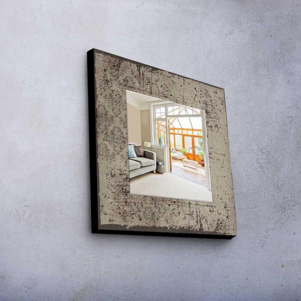 Огледало за dzид MA-057, 50x50 см