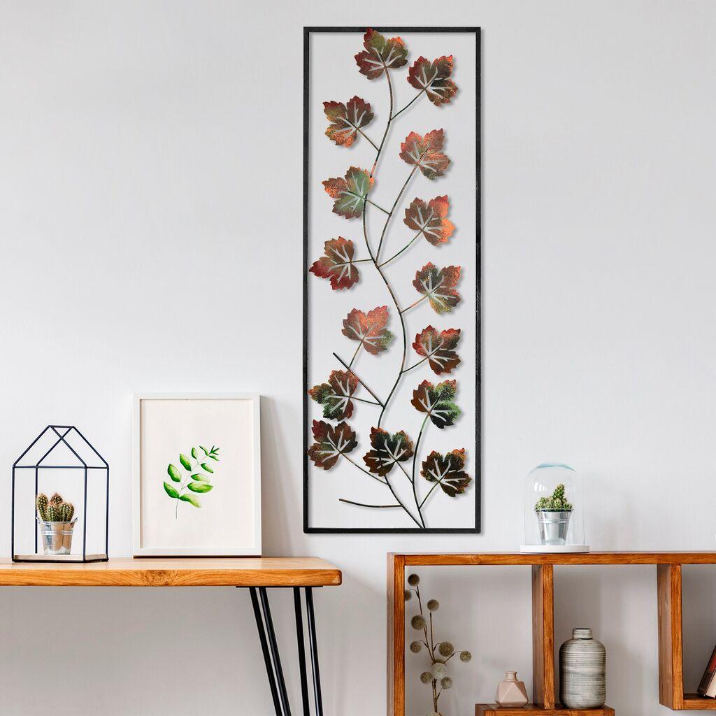 Wallity декорација за dzид Платане 2, 32 x 90 см, шарена