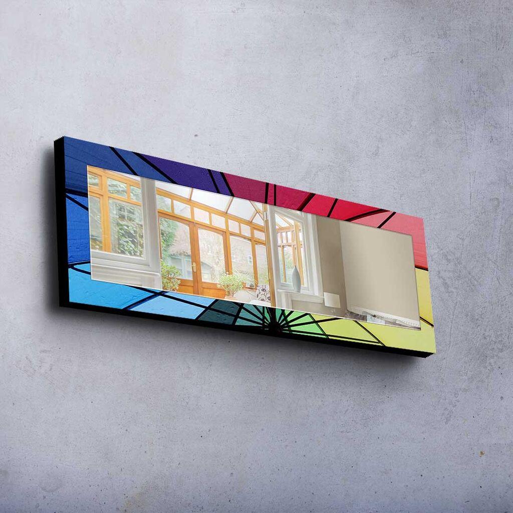 Огледало за dzид 40120MA-082, 40x120 см