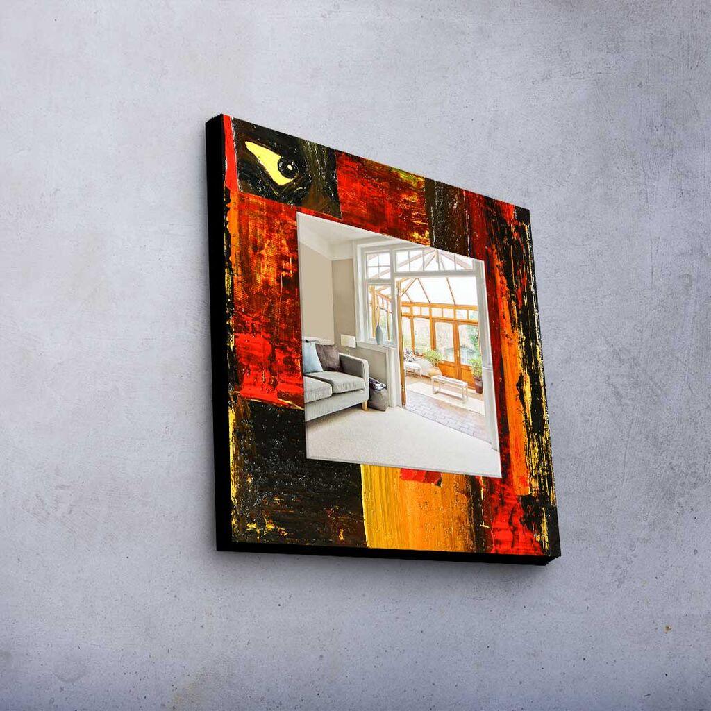 Огледало за dzид MA-026, 50x50 см