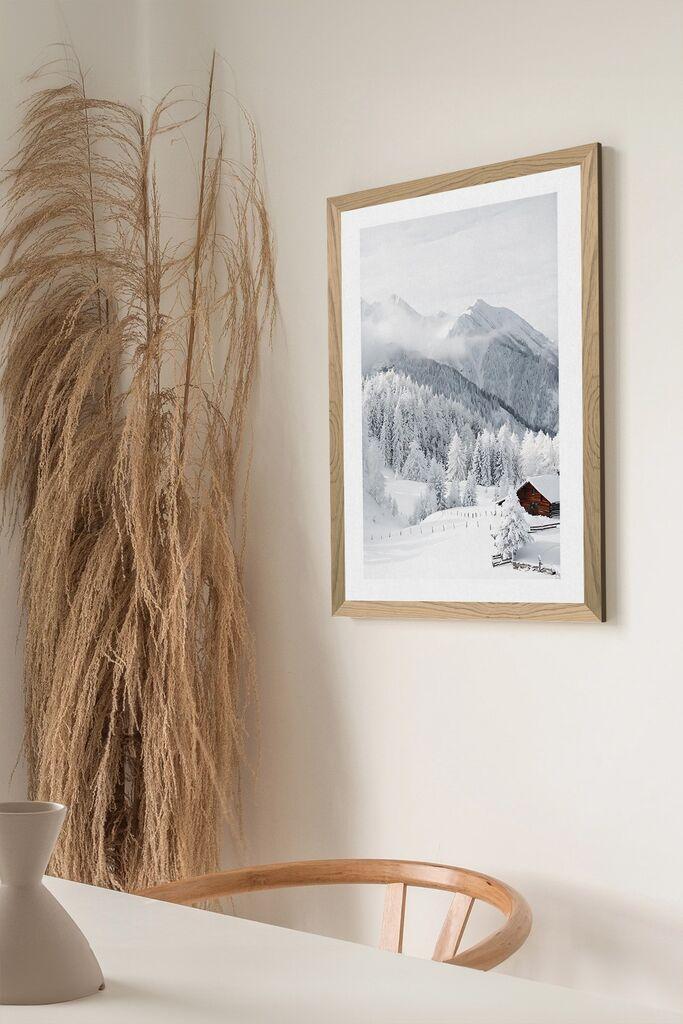 Wallity слика Tekhammdf120, MDF, 33x48 см