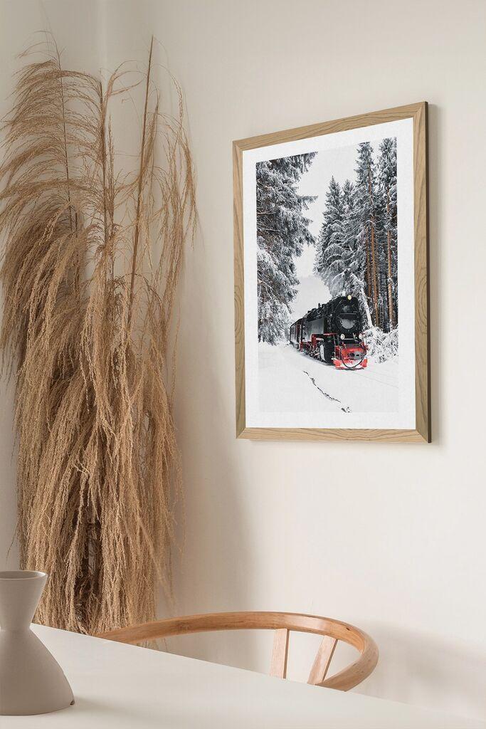 Wallity слика Tekhammdf108, MDF, 33x48 см