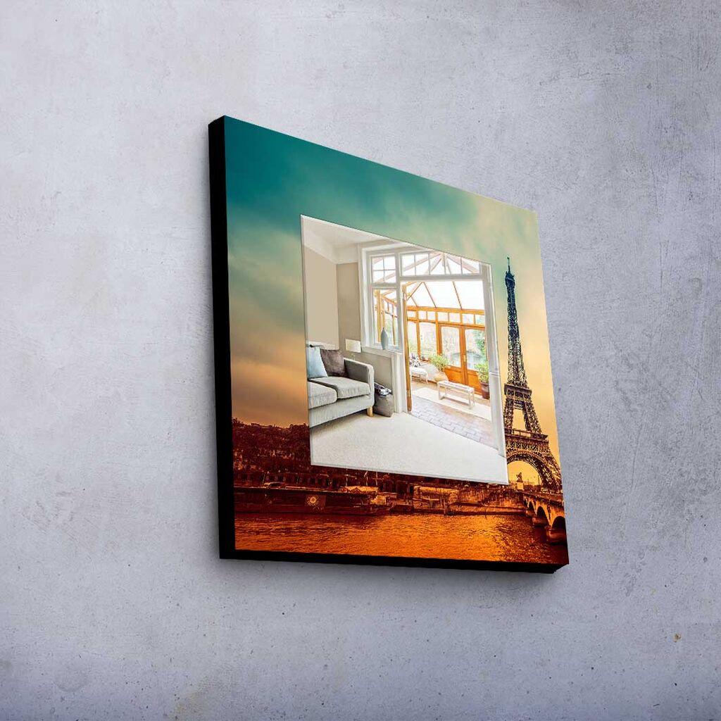 Огледало за dzид MA-099, 50x50 см