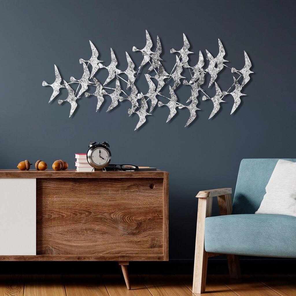 Wallity декорација за dzид Мартилар 2, 59 x 124 см, шарени