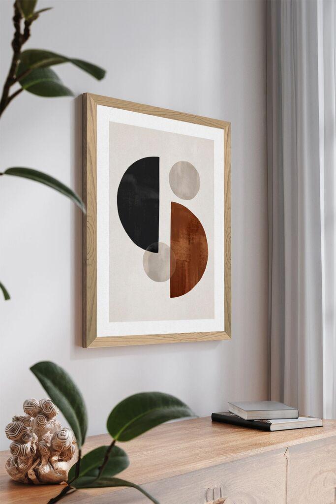 Wallity слика Tekhammdf63, MDF, 33x48 см