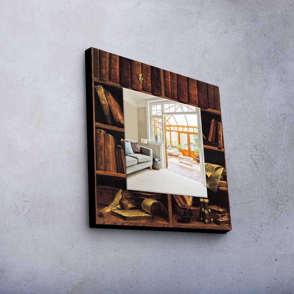 Огледало за dzид MA-041, 50x50 см