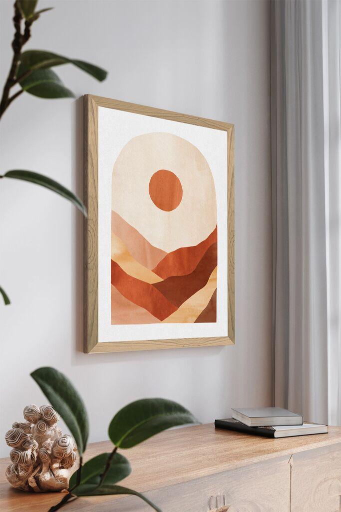 Wallity слика Tekhammdf113, MDF, 33x48 см