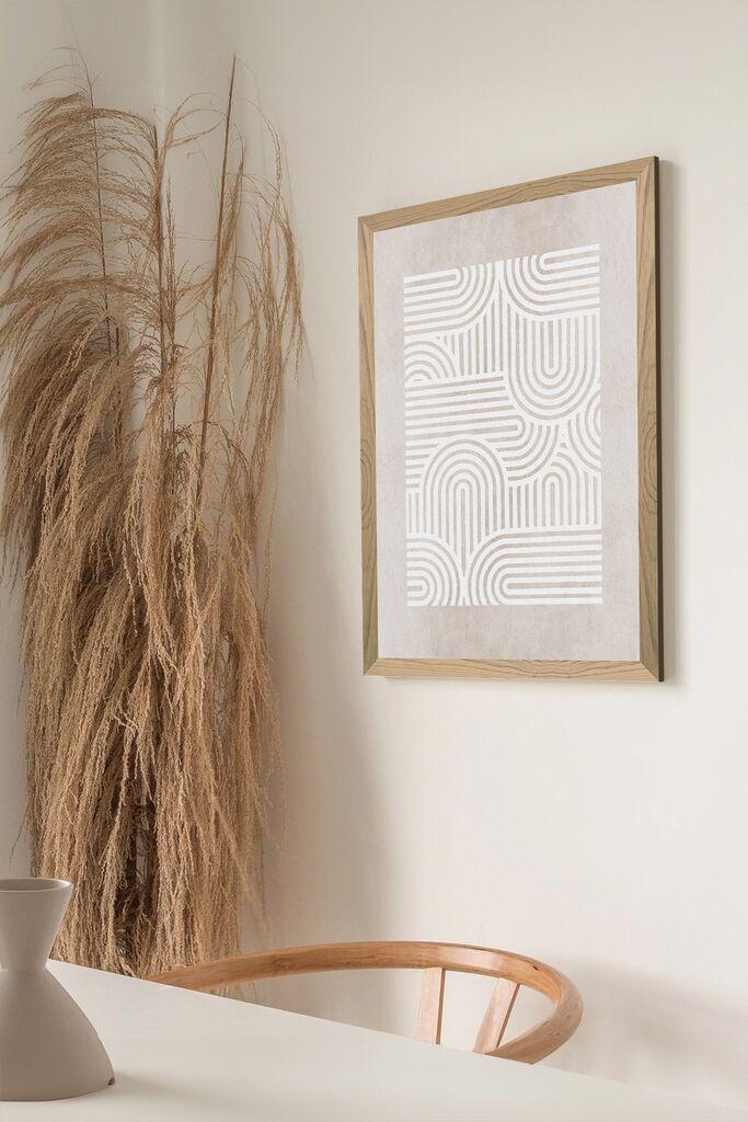 Wallity слика Tekhammdf141, MDF, 33x48 см