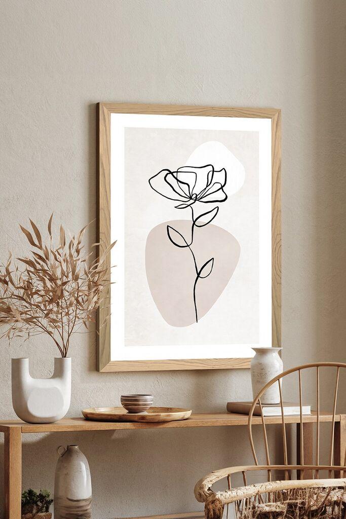 Wallity слика Tekhammdf68, MDF, 33x48 см