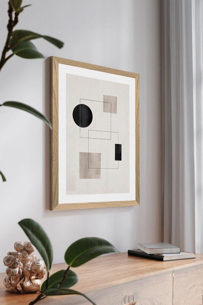 Wallity слика Tekhammdf76, MDF, 33x48 см