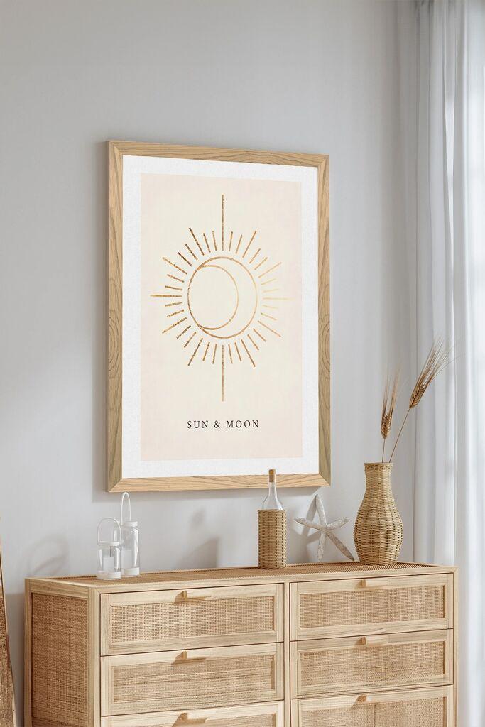 Wallity слика Tekhammdf18, MDF, 33x48 см