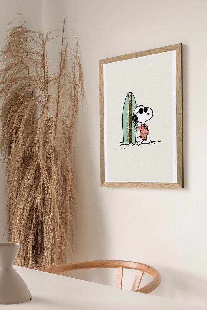 Wallity слика Tekhammdf23, MDF, 33x48 см