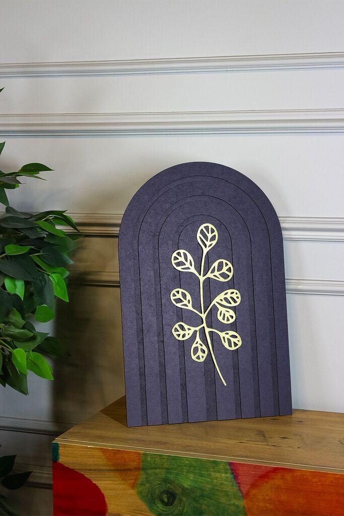 Слика од Wallity Ersy3Doval7-1828, МДФ, 18x28x2 см