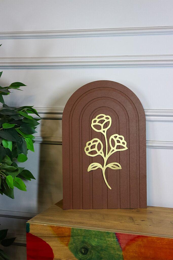 Слика од Wallity Ersy3Doval10-1828, МДФ, 18x28x2 см