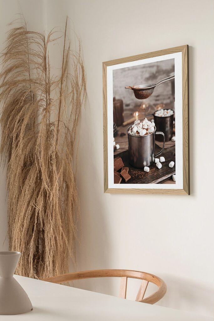 Wallity слика Tekhammdf88, MDF, 33x48 см