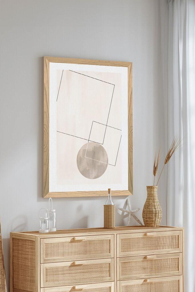 Wallity слика Tekhammdf87, MDF, 33x48 см