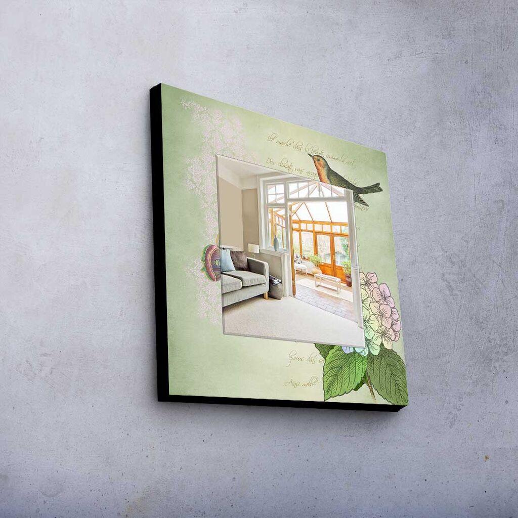 Огледало Wallity MA-080, 50x50 см