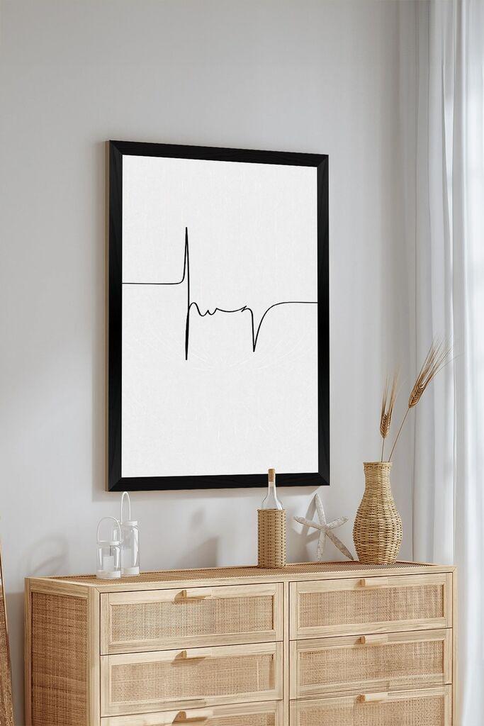 Слика Wallity 1Artavessayaz42-3348, МДФ, 33x48 см