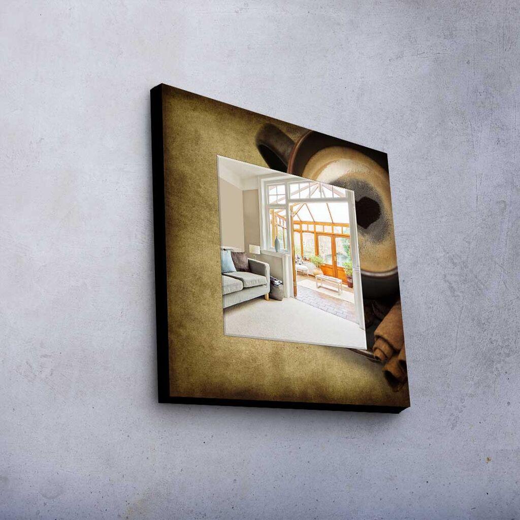 Огледало за dzид MA-037, 50x50 см